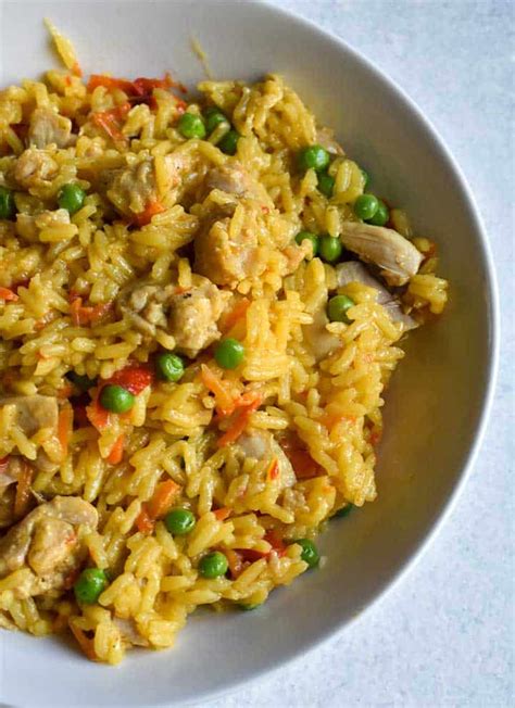 27 Vigo Chicken And Yellow Rice Recipe Raeahrabboni