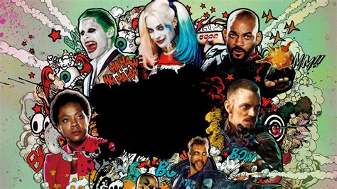 Jun 28, 2019 @07:28 am. Wallpaper Suicide Squad, Best Movies of 2016, Movies #11558