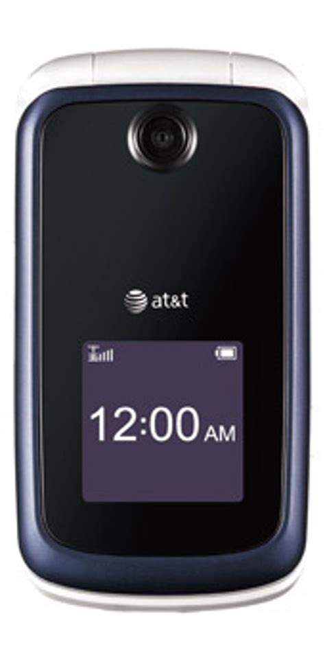 Atandt Says Hello To Its Latest Flip Phone The Atandt Z331 Cnet