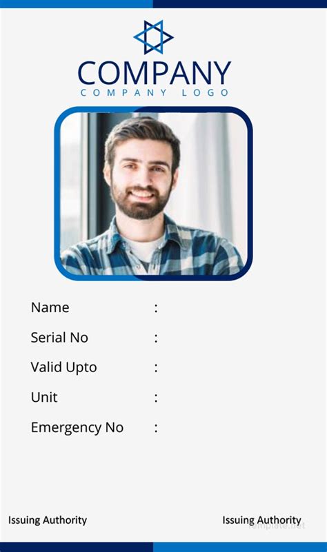 It includes one ai file, an eps file, along with a pdf. 31+ Creative ID Card Designs | Free & Premium Templates