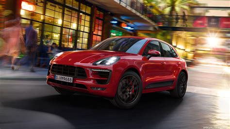 Marking its global debut today, the 2019 porsche macan s is the next model to join the refreshed compact suv range. Porsche Macan Wallpapers - Wallpaper Cave