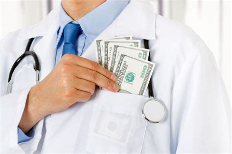 How Much Money Do Doctors Make A Month Infolearners