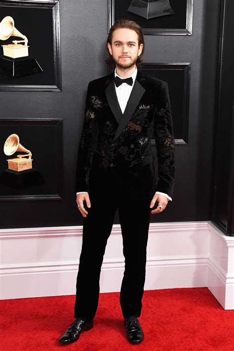 Grammys 2019 Red Carpet Fashion Hot Men In Suits Tuxes