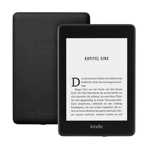Amazon Kindle Paperwhite 4 Czytnik E Booków Ceny I Opinie W Media Expert