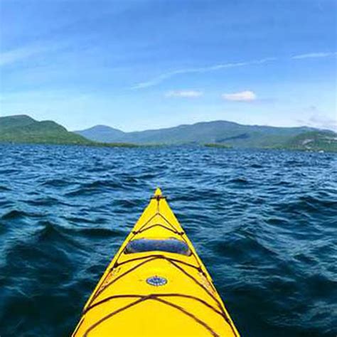 Lake George Paddling Kayaking And Canoeing Guide