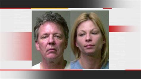 Duncan Couple Arrested After K9 Deputy Finds Meth In Car