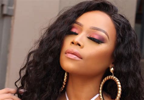 Bonang Matheba Scores Spot On Influential And Renowned List Bossbabe