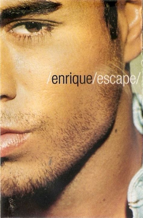 Enrique Iglesias Escape Cassette Discogs