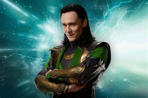 Lakwatsera Lovers Tom Hiddleston Reprises Loki In “thor The Dark World”