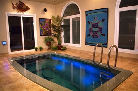 Residential Pool Gallery Swim Spa Pictures Swimex In 2023 Residential Pool Swim Spa