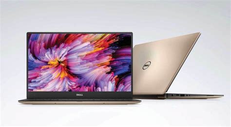 Review Dell Xps 13 Rose Gold Ultraportable Laptops Pc And Tech Authority
