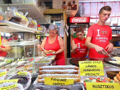 Our Taste Hungary Inspired Budapest Food Tour