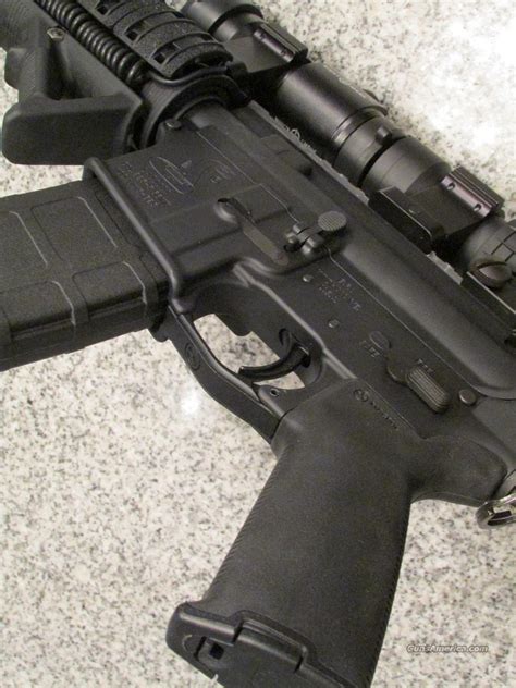 Bushmaster Xm15 Ar 15 Tactical Warf For Sale At