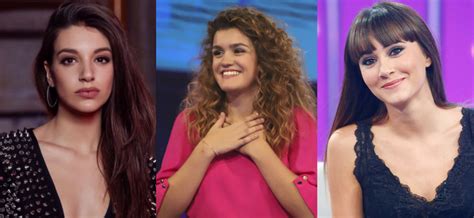 ¿qué Cantante De Ot 2017 Eres Tests De Famosos En