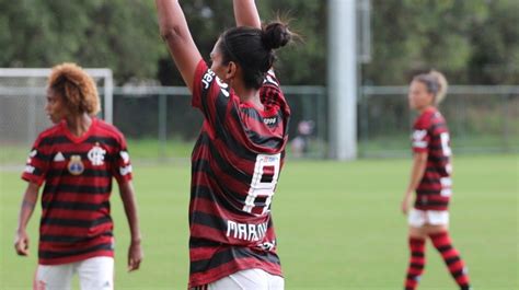 Flamengo Propina Goleada Histórica En El Futbol Femenil