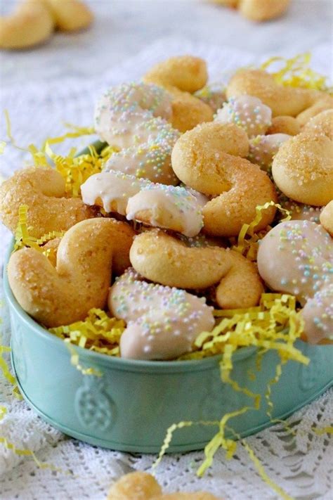Lemon Cornmeal S Cookies Marisa S Italian Kitchen Italian Cookie