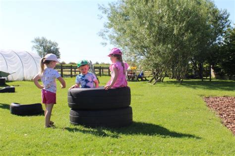 Yew Trees Nursery Ymca Early Years