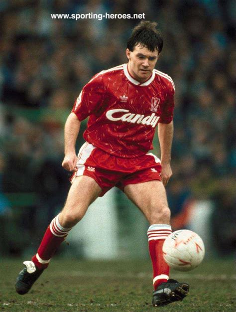 ray houghton league appearances for liverpool liverpool fc