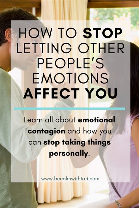 We did not find results for: How To Stop Letting Other People's Emotions Affect You