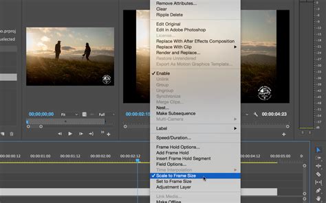 Seven Tips When Working With Photos in Adobe Premiere Pro | Adobe premiere pro, Premiere pro, Photo