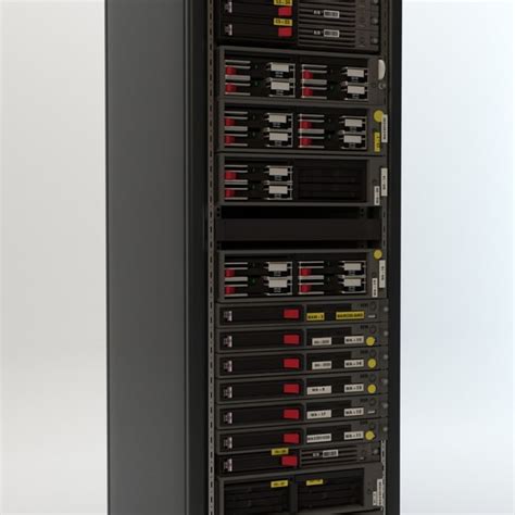 Max Server Rack Hp