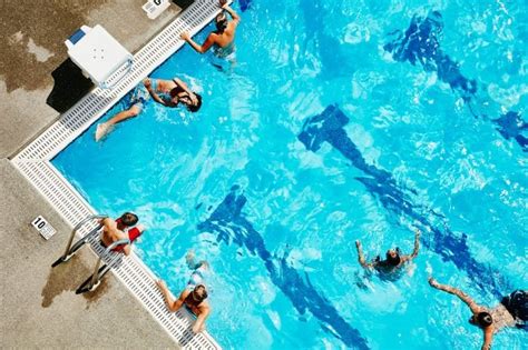 Peeing In The Pool Isnt Just Gross—its Actually Bad For You The Healthy