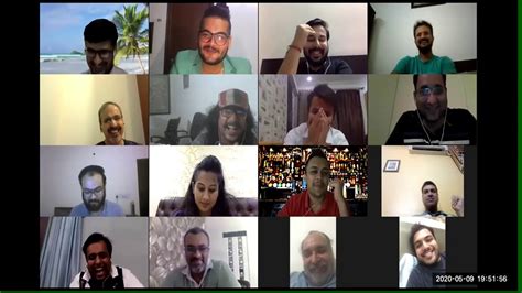 One of my favorite online team building games is a typing speed race with friendly competition. How to do Virtual Team Building | Corporate Vitrual team ...