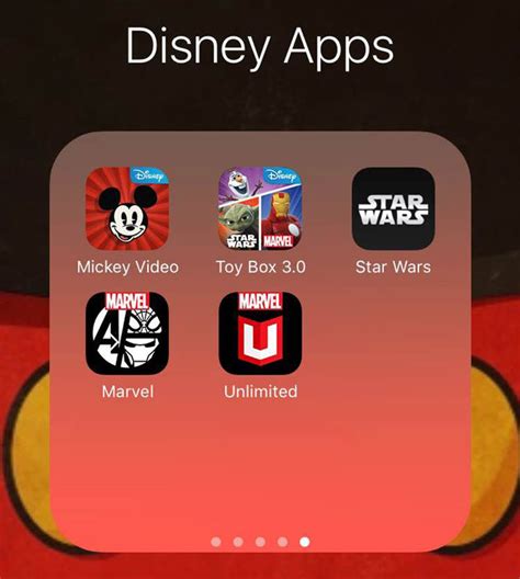 13 Mobile Apps For The Ultimate Disney Fan The Disney Blog