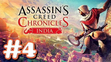Assassin S Creed Chronicles India Walkthrough Normal Memory