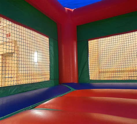 Low Profile | Bounce House Rental | Shelf Service Bouncers