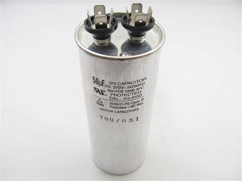Main difference is that clamper circuit contains a caoacitor while clipper not clipper cut off the specific portion of wave. DAL-3GJ050 50 uF 370 VAC Capacitor - Capacitor Industries