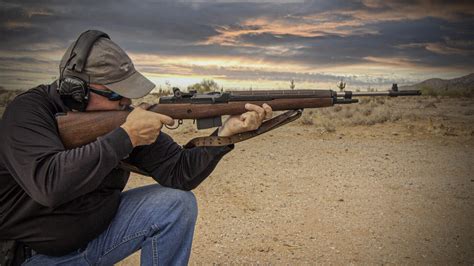 Hands On With The M1a National Match The Armory Life