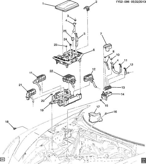 Cooling fan fuse # on 2014 Corvette Stingray ...