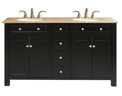 We did not find results for: 62 Inch Modern Double Sink Bathroom Vanity in Ebony ...