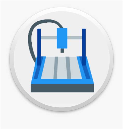 Cnc Icon Cnc Machine Icon Png Free Transparent Clipart Clipartkey