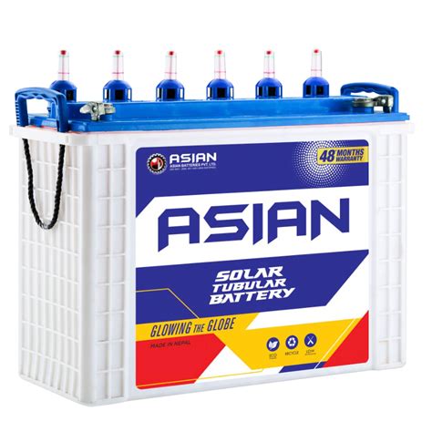 Buy Solar Tubular Battery Ab20stb Online Nepal Online Shopping In