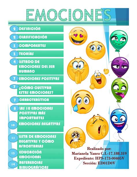 Que Son Las Emociones Desarrollamos La Inteligencia Emocional El