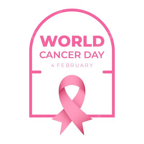 Rotular Dia Mundial Do Câncer Png Câncer Saúde Mundo Imagem Png E