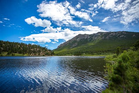 Cg4a9235 Lily Lake Near Estes Park Unknownnet Photography Flickr