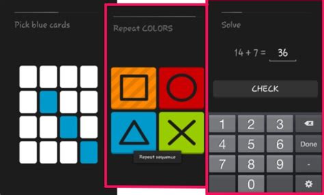 Memory puzzles, tile ordering, barcode scanning (put the barcode somewhere else in the house so you have. Android Alarm Clock App That Makes You Solve Puzzles To ...
