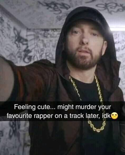 Pin By Allie On Eminem Eminem Funny Eminem Memes Eminem Slim Shady