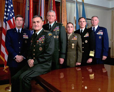 Joint Chiefs Of Staff Organization Chart
