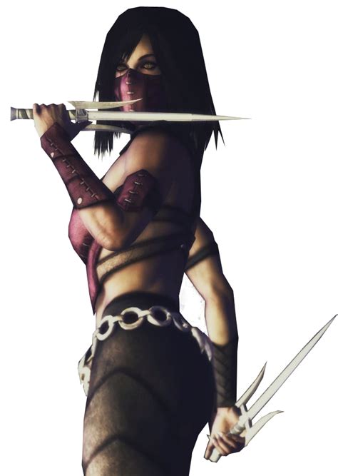 Mortal Kombat Mileena Render 14 By Chaosgokussj4 On Deviantart