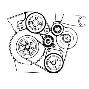 Bmw 318i electrical troubleshooting manual 334 pages. 30 2002 Bmw 325i Serpentine Belt Diagram - Wiring Database ...