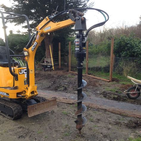 digger excavator attachments grt hire
