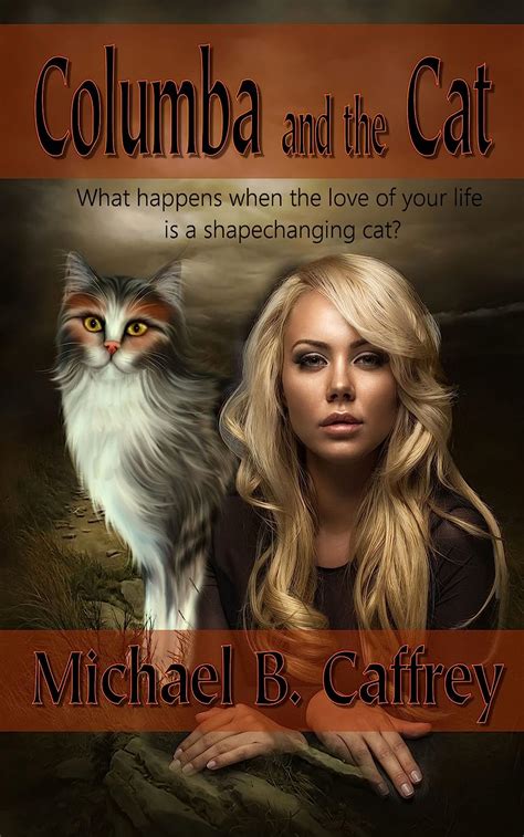 Columba And The Cat The Columba Chronicles Book 1 Ebook Caffrey