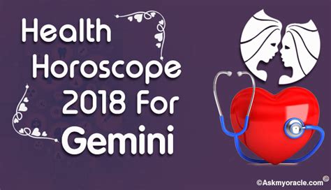 Gemini Yearly Horoscope 2018 Gemini 2018 Predictions Ask My Oracle