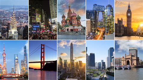 las diez ciudades en las que viven más multimillonarios en el mundo infobae