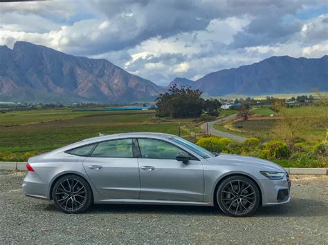 Audi A7 Sportback 2020 Review The Quick Tempered Gentleman Expert