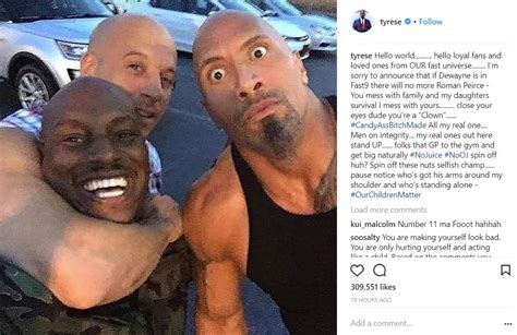 tyrese gibson unleashes fast and furious feud